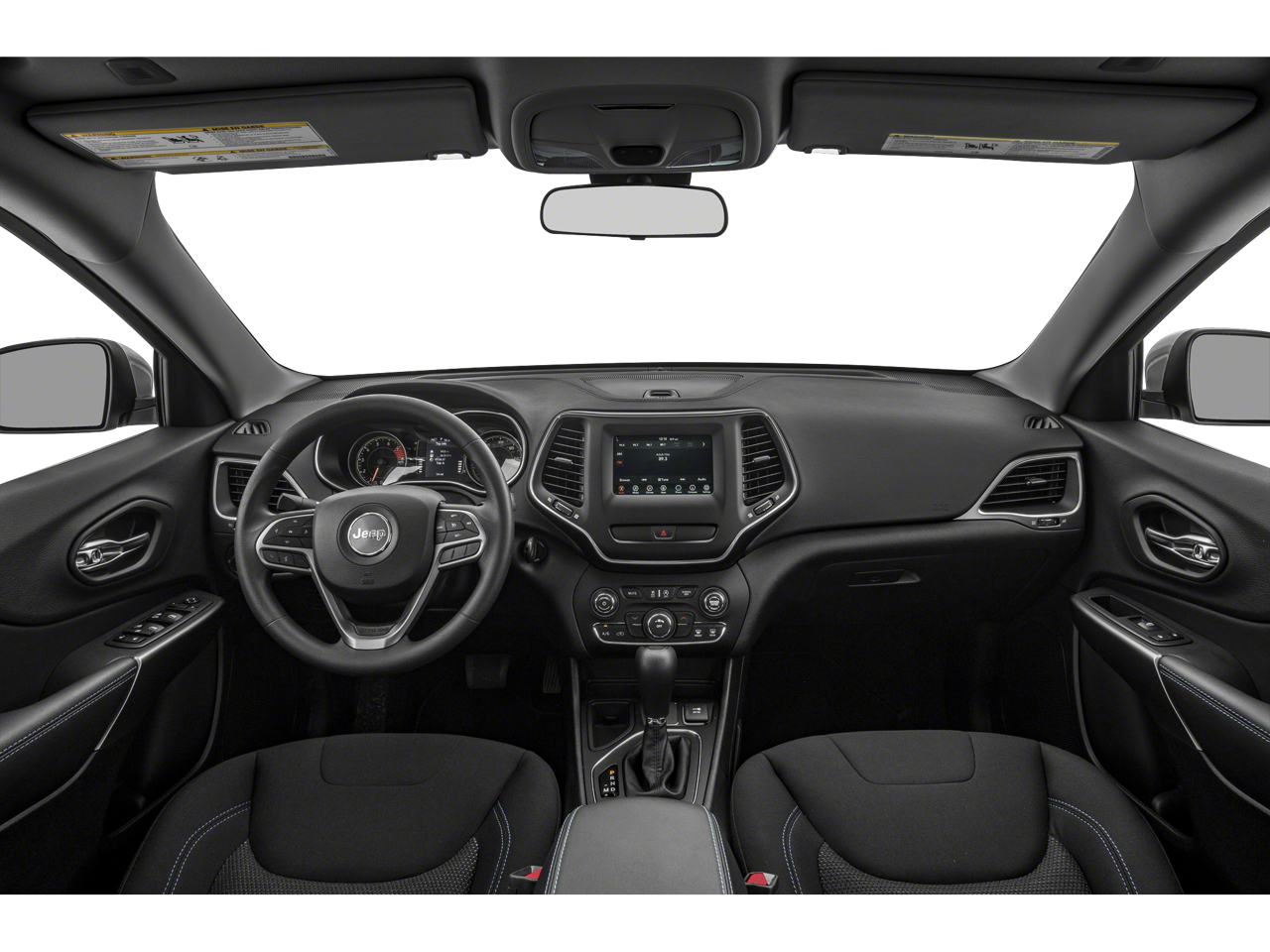 2021 Jeep Cherokee Altitude