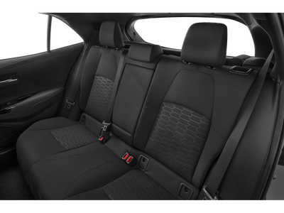 2021 Toyota Corolla Hatchback SE Nightshade Edition