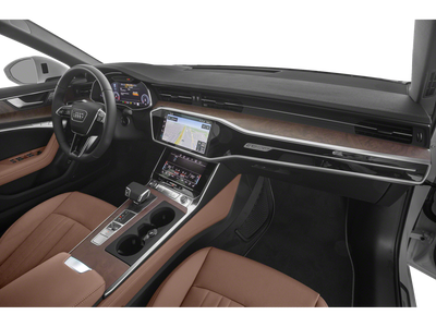 2022 Audi A6 3.0T Premium Plus quattro
