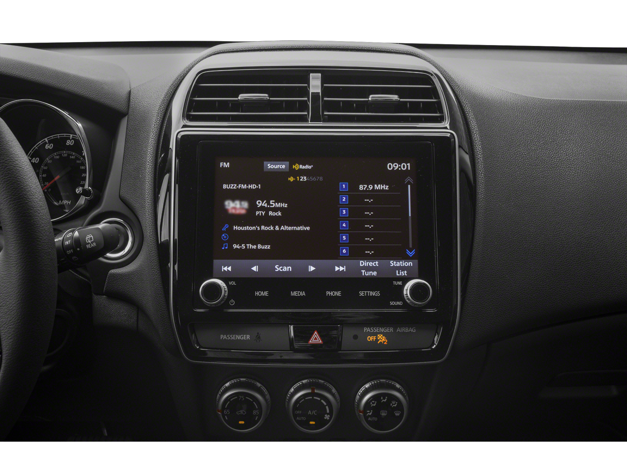 2022 Mitsubishi Outlander Sport Base