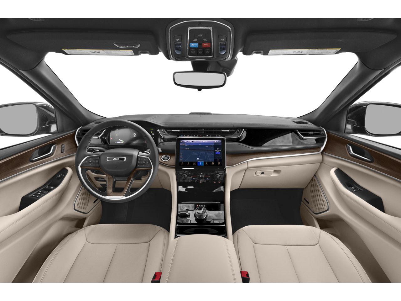2023 Jeep Grand Cherokee 4xe