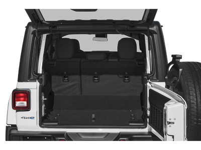 2024 Jeep Wrangler Sport S 4xe