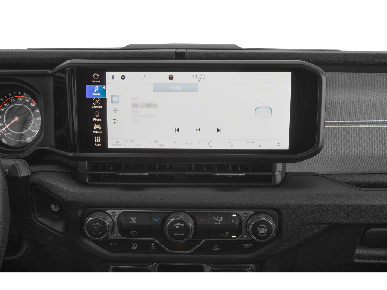 2027 Jeep Wrangler Sport