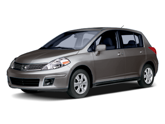2009 Nissan Versa's photo