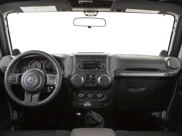 2010 Jeep Wrangler Unlimited Unlimited Sport