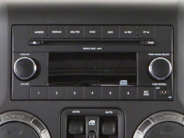 2010 Jeep Wrangler Unlimited Unlimited Sport