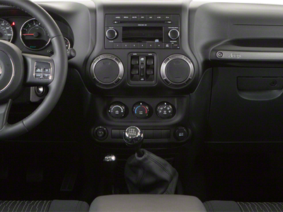 2010 Jeep Wrangler Unlimited Unlimited Sport