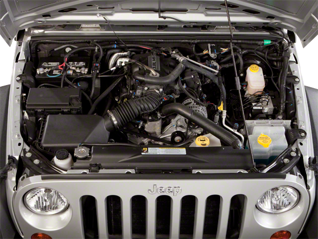 2010 Jeep Wrangler Unlimited Unlimited Sport