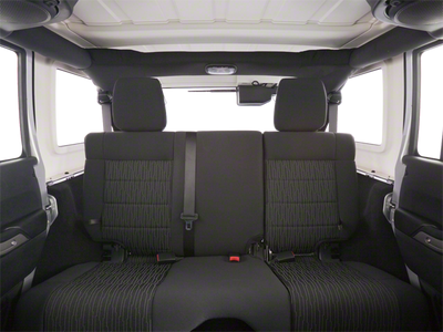 2010 Jeep Wrangler Unlimited Unlimited Sport