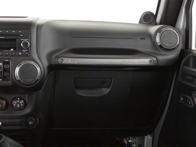 2010 Jeep Wrangler Unlimited Unlimited Sport
