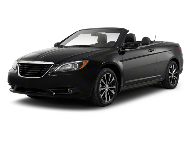 2012 Chrysler 200 Limited