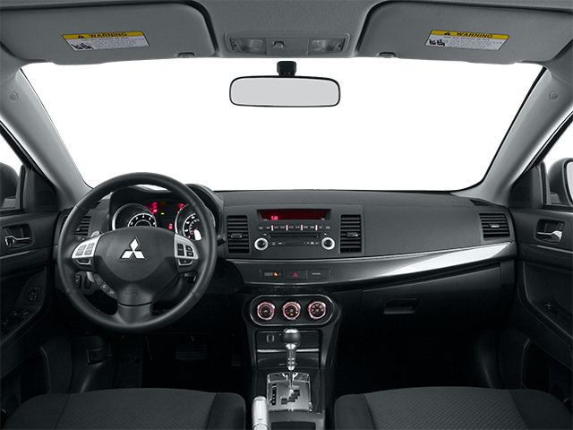 2014 Mitsubishi Lancer SE