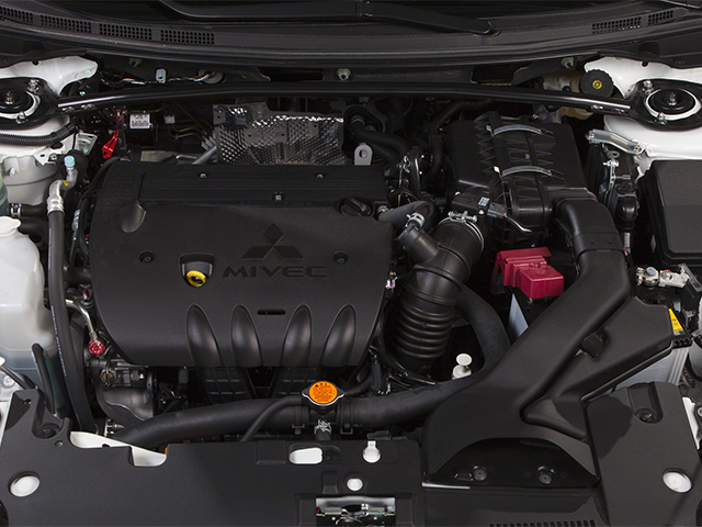 2014 Mitsubishi Lancer SE