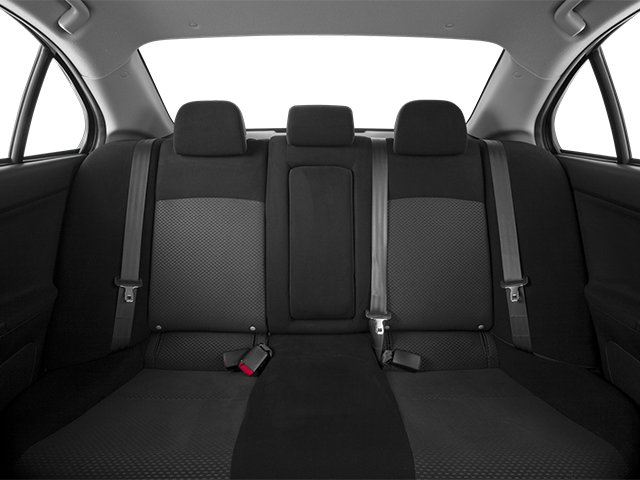 2014 Mitsubishi Lancer SE