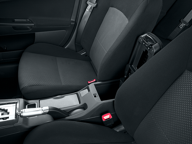 2014 Mitsubishi Lancer SE