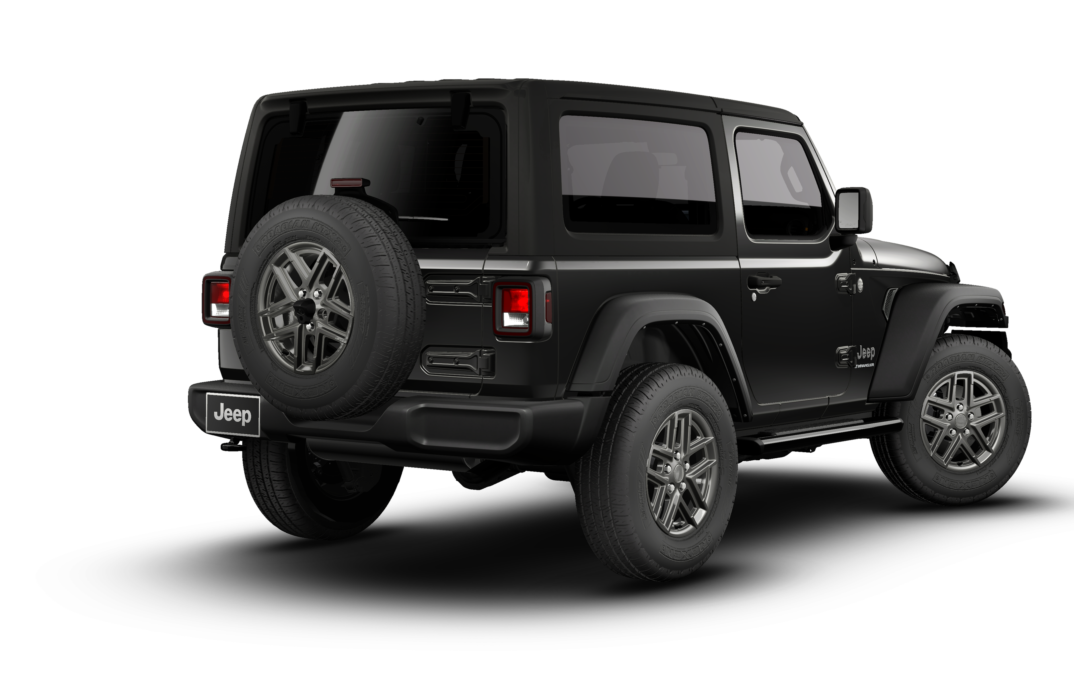 2026 Jeep Wrangler WRANGLER 2-DOOR SPORT S