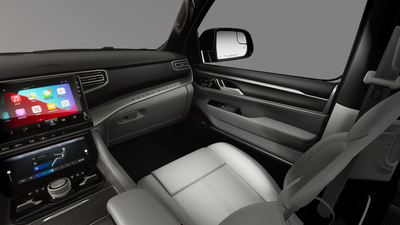 2026 Jeep Grand Wagoneer GRAND WAGONEER SUMMIT OBSIDIAN 4X4