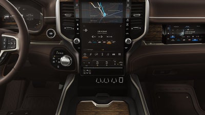 2026 RAM 1500 RAM 1500 LIMITED LONGHORN CREW CAB 4X4 5'7' BOX