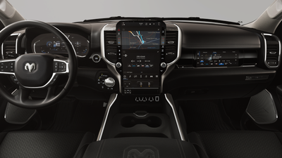 2026 RAM 1500 RAM 1500 LARAMIE CREW CAB 4X4 5'7' BOX