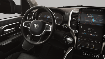 2026 RAM 1500 RAM 1500 LARAMIE CREW CAB 4X4 5'7' BOX