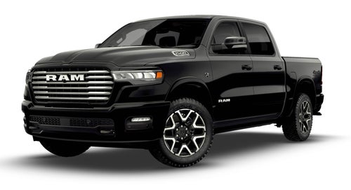 2026 RAM 1500 RAM 1500 LARAMIE CREW CAB 4X4 5'7' BOX