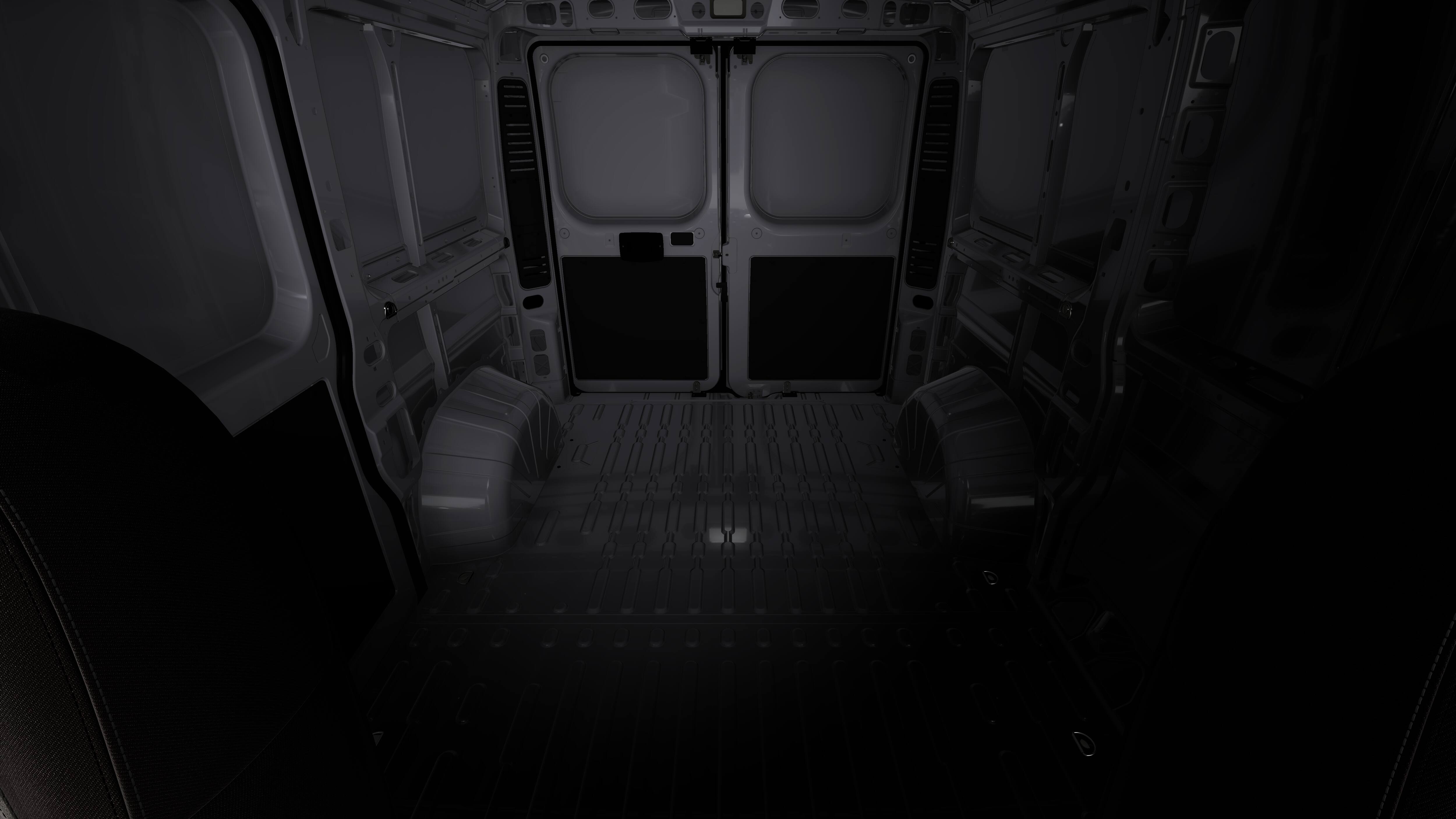 2026 RAM Promaster RAM PROMASTER 1500 TRADESMAN CARGO VAN LOW ROOF 118' WB