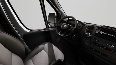 2026 RAM Promaster RAM PROMASTER 1500 TRADESMAN CARGO VAN LOW ROOF 118' WB