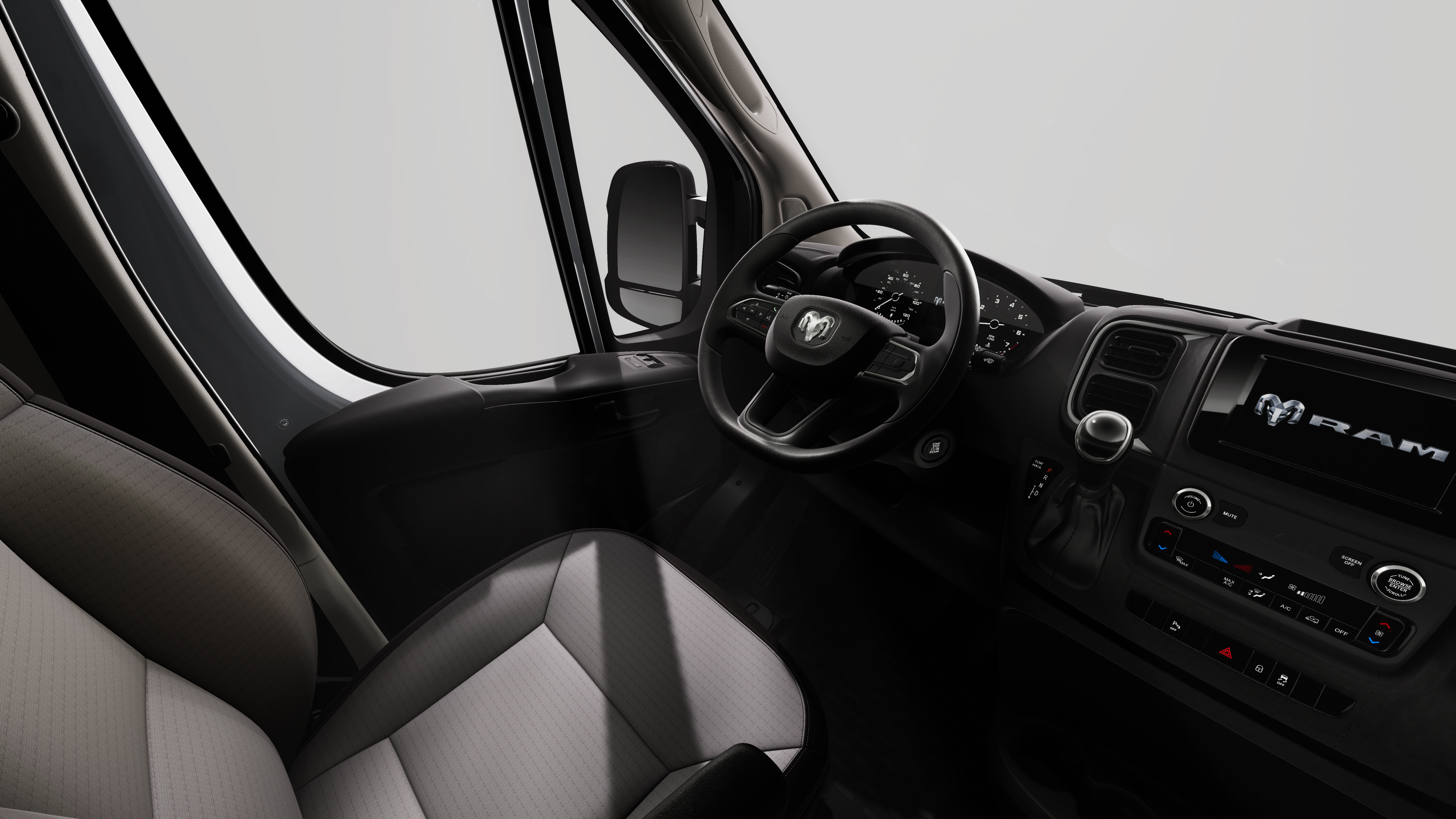 2026 RAM Promaster RAM PROMASTER 1500 TRADESMAN CARGO VAN LOW ROOF 118' WB