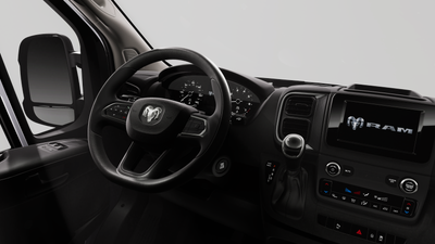 2026 RAM Promaster RAM PROMASTER 1500 TRADESMAN CARGO VAN LOW ROOF 118' WB