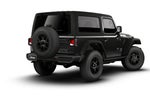 2026 Jeep Wrangler WRANGLER 2-DOOR WILLYS