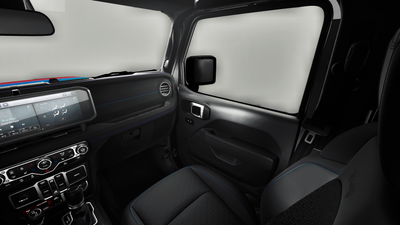 2027 Jeep Wrangler WRANGLER 4-DOOR REWIND