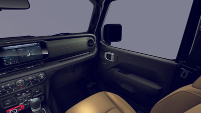 2026 Jeep Wrangler WRANGLER 4-DOOR WILLYS '41