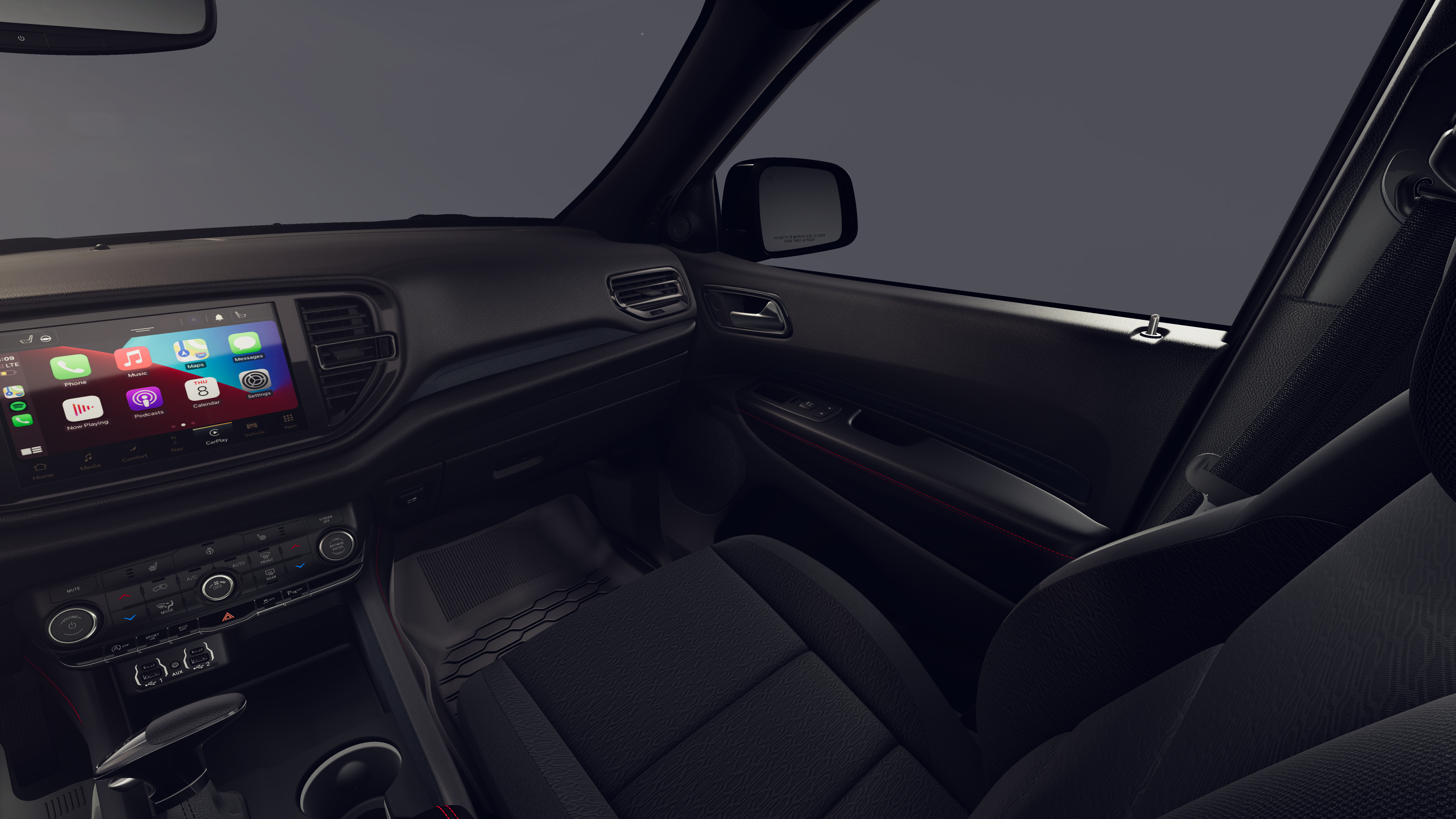 2026 Dodge Durango DURANGO GT AWD