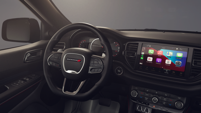 2026 Dodge Durango DURANGO GT AWD