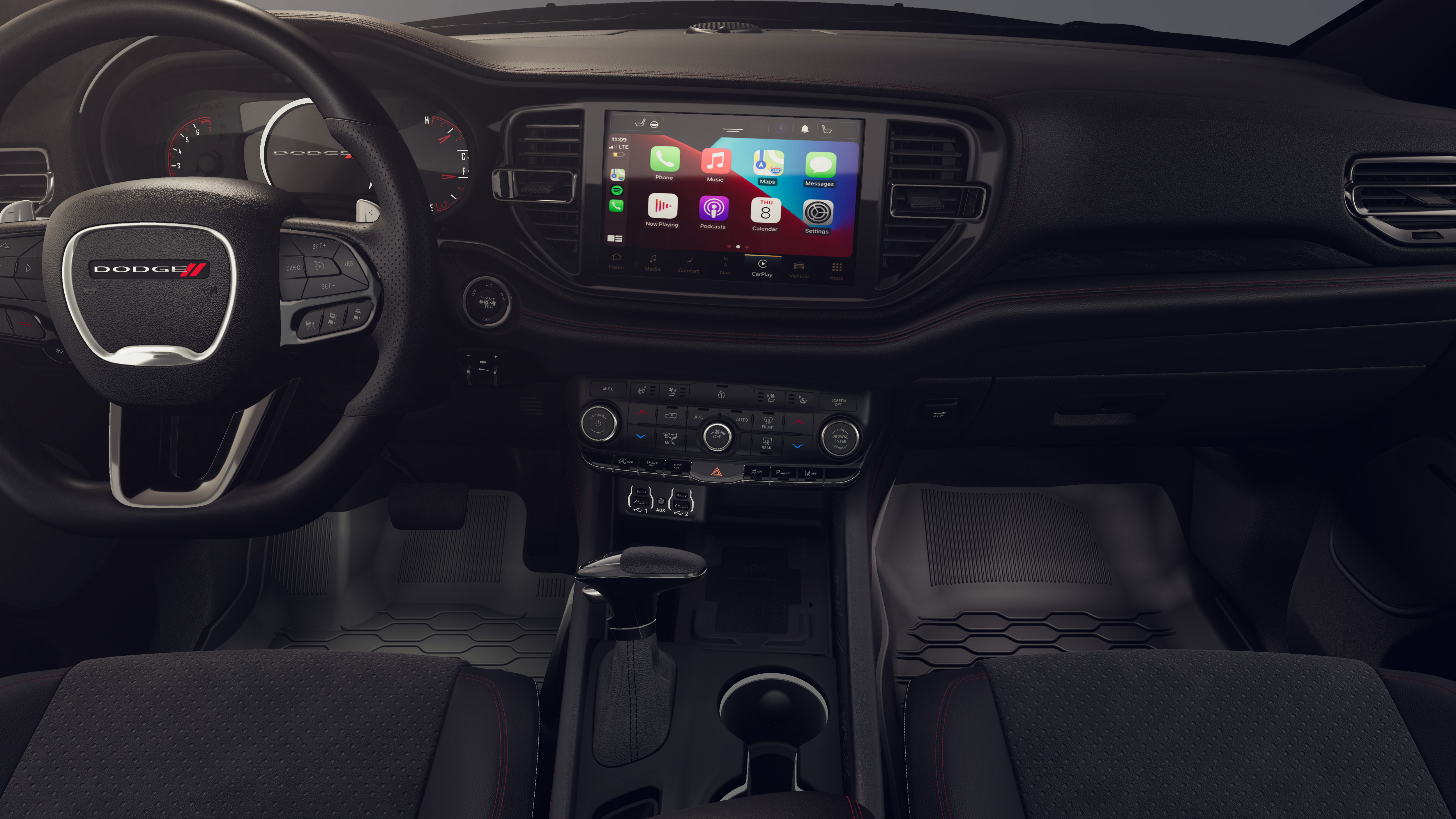 2026 Dodge Durango DURANGO GT PLUS AWD