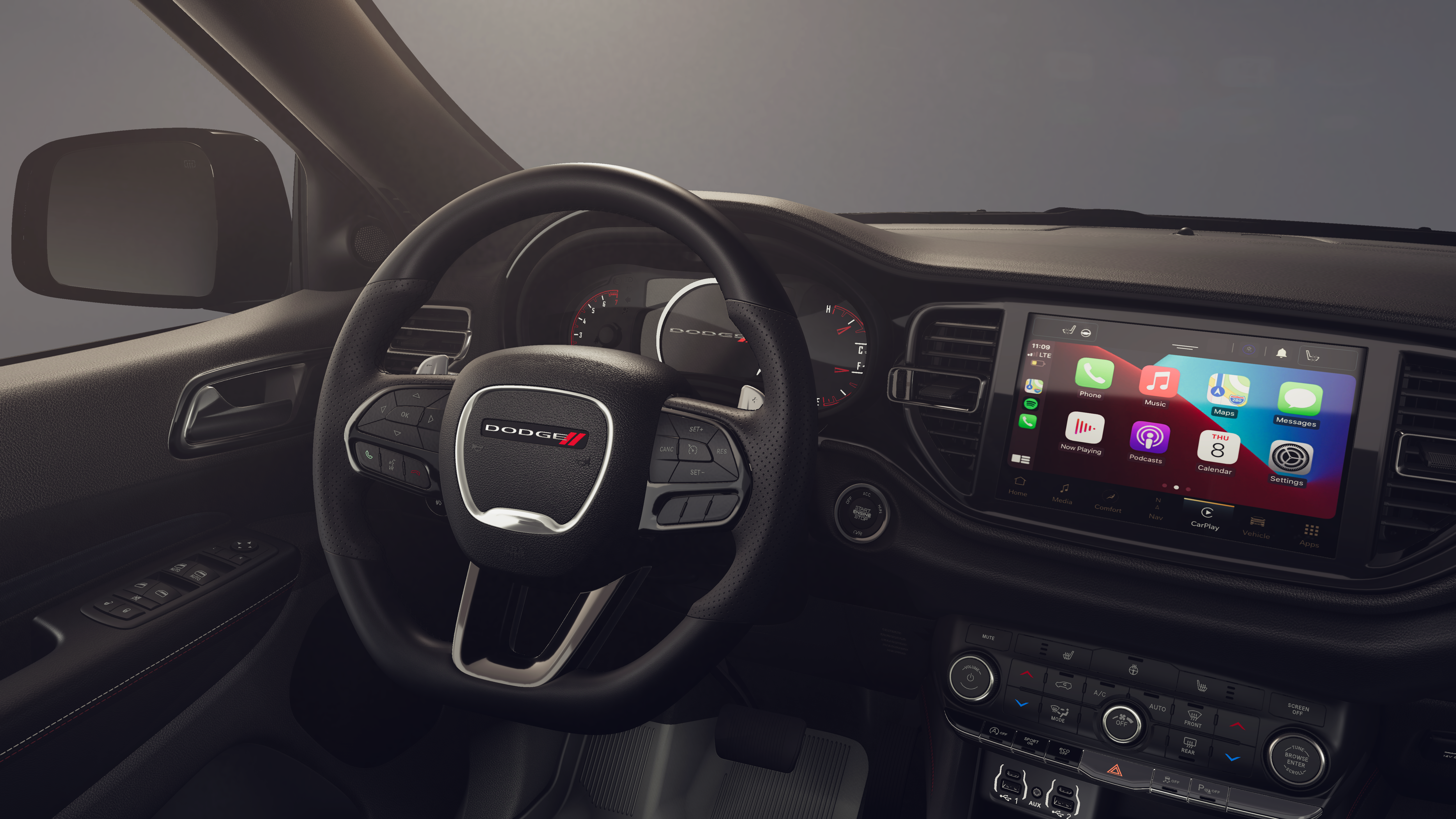 2026 Dodge Durango DURANGO GT AWD