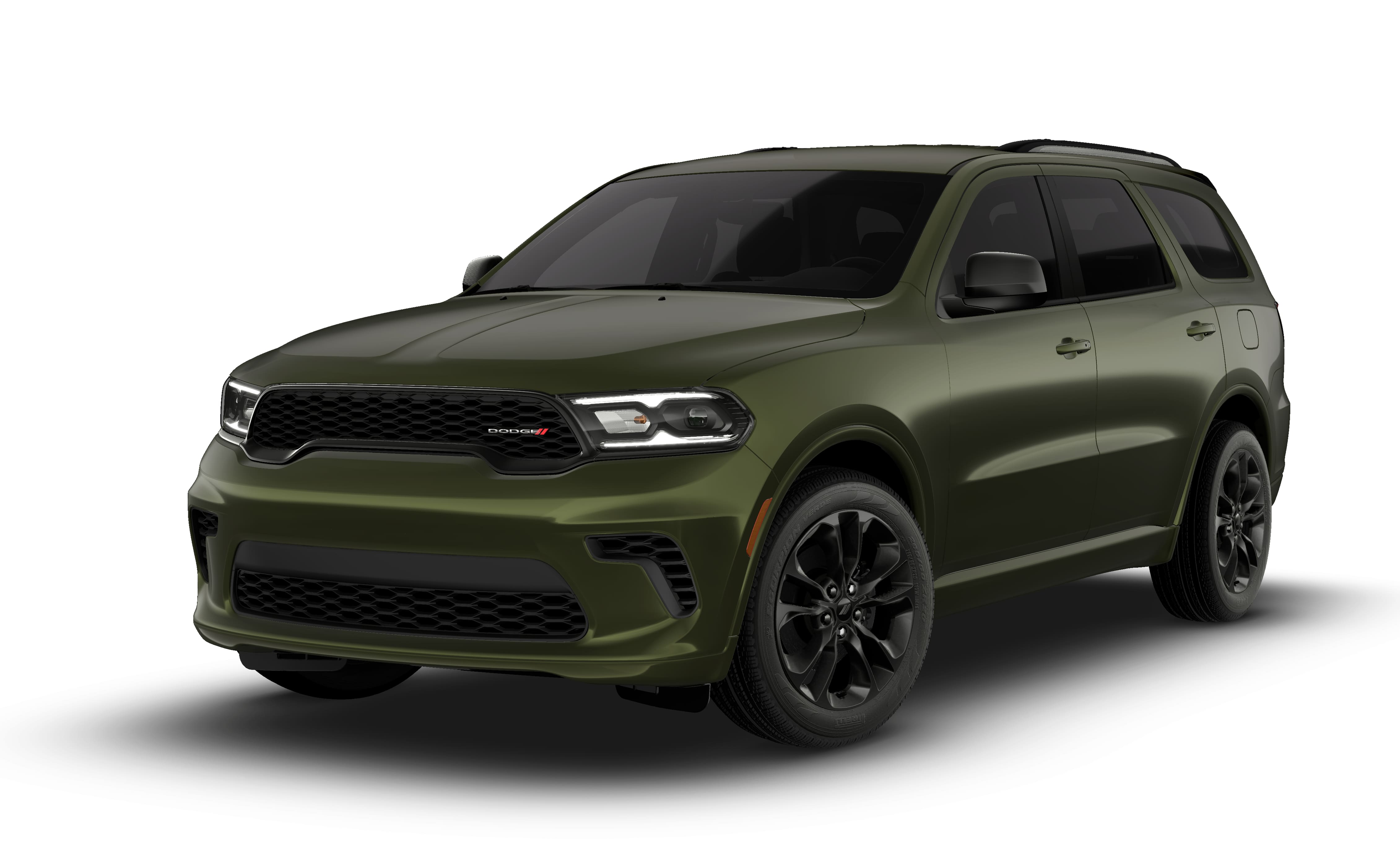 2026 Dodge Durango DURANGO GT AWD
