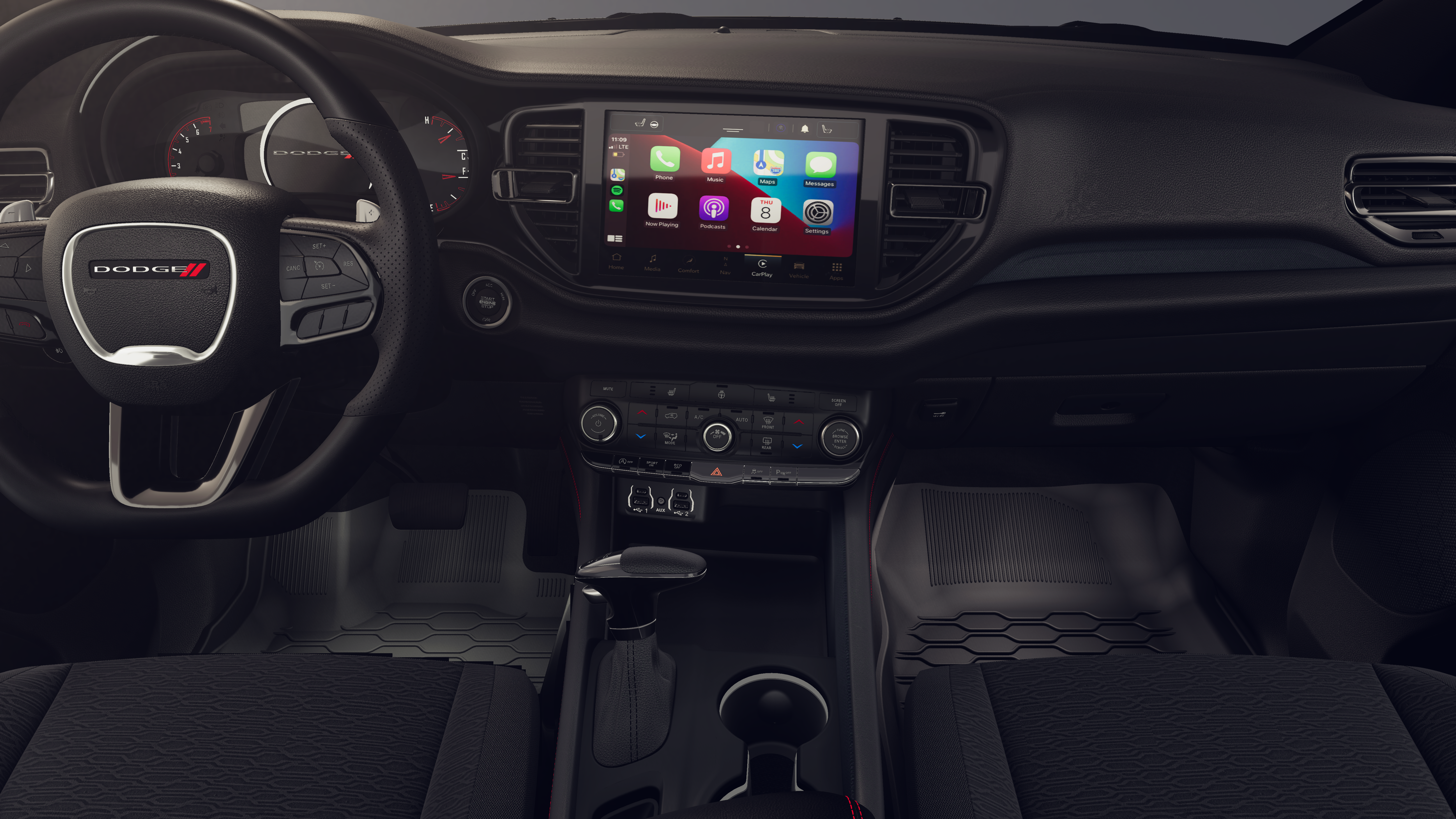 2026 Dodge Durango DURANGO GT AWD