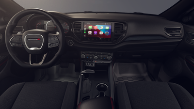 2026 Dodge Durango DURANGO GT AWD