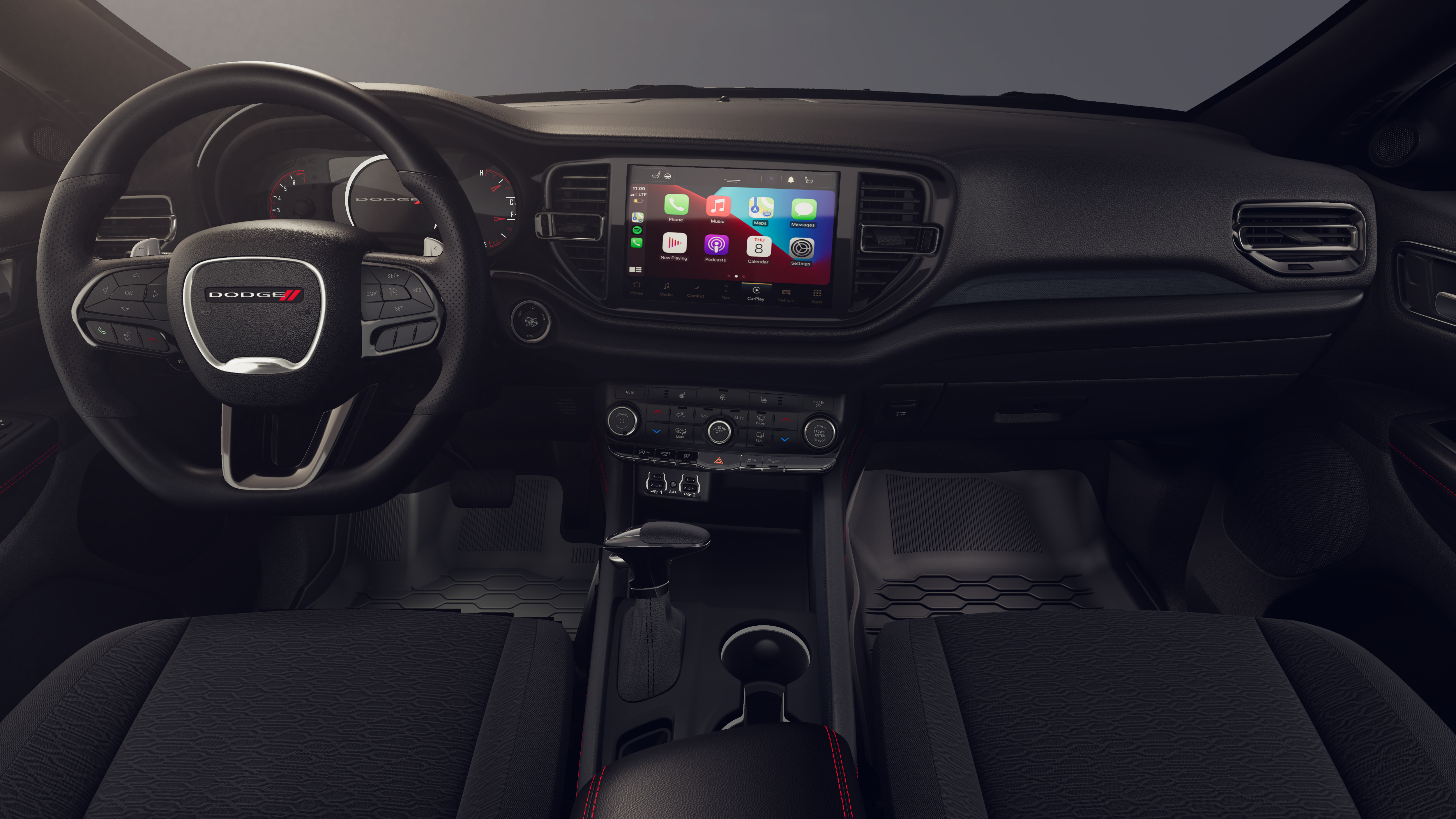 2026 Dodge Durango DURANGO GT AWD