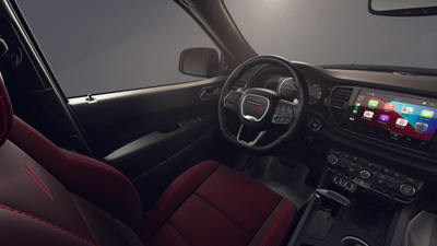 2026 Dodge Durango DURANGO GT PLUS AWD