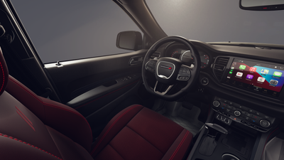 2026 Dodge Durango DURANGO GT PLUS AWD