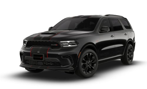 2026 Dodge Durango DURANGO GT PLUS AWD