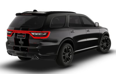 2026 Dodge Durango DURANGO GT PLUS AWD