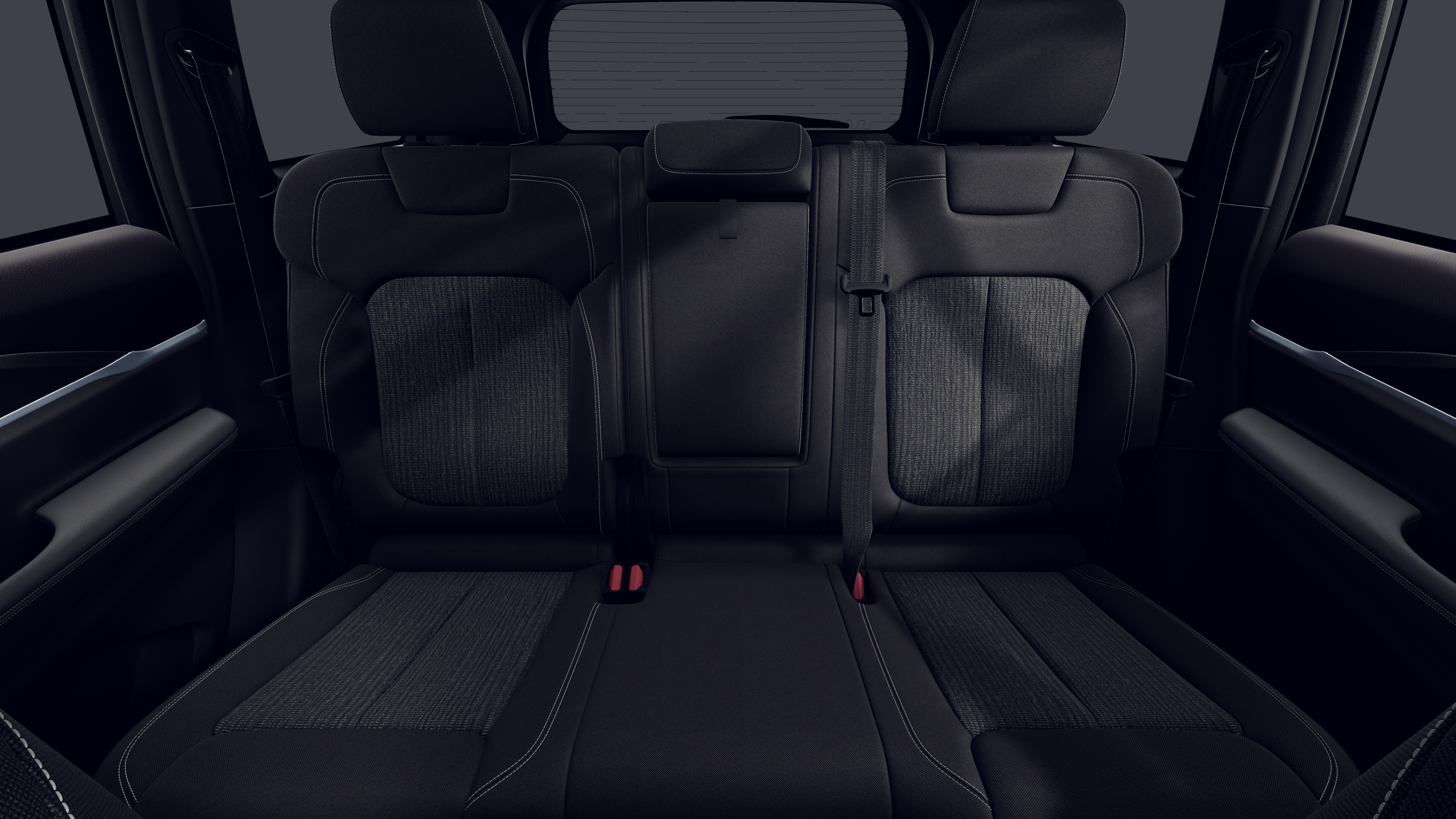 2026 Jeep Grand Cherokee GRAND CHEROKEE LAREDO X 4X4