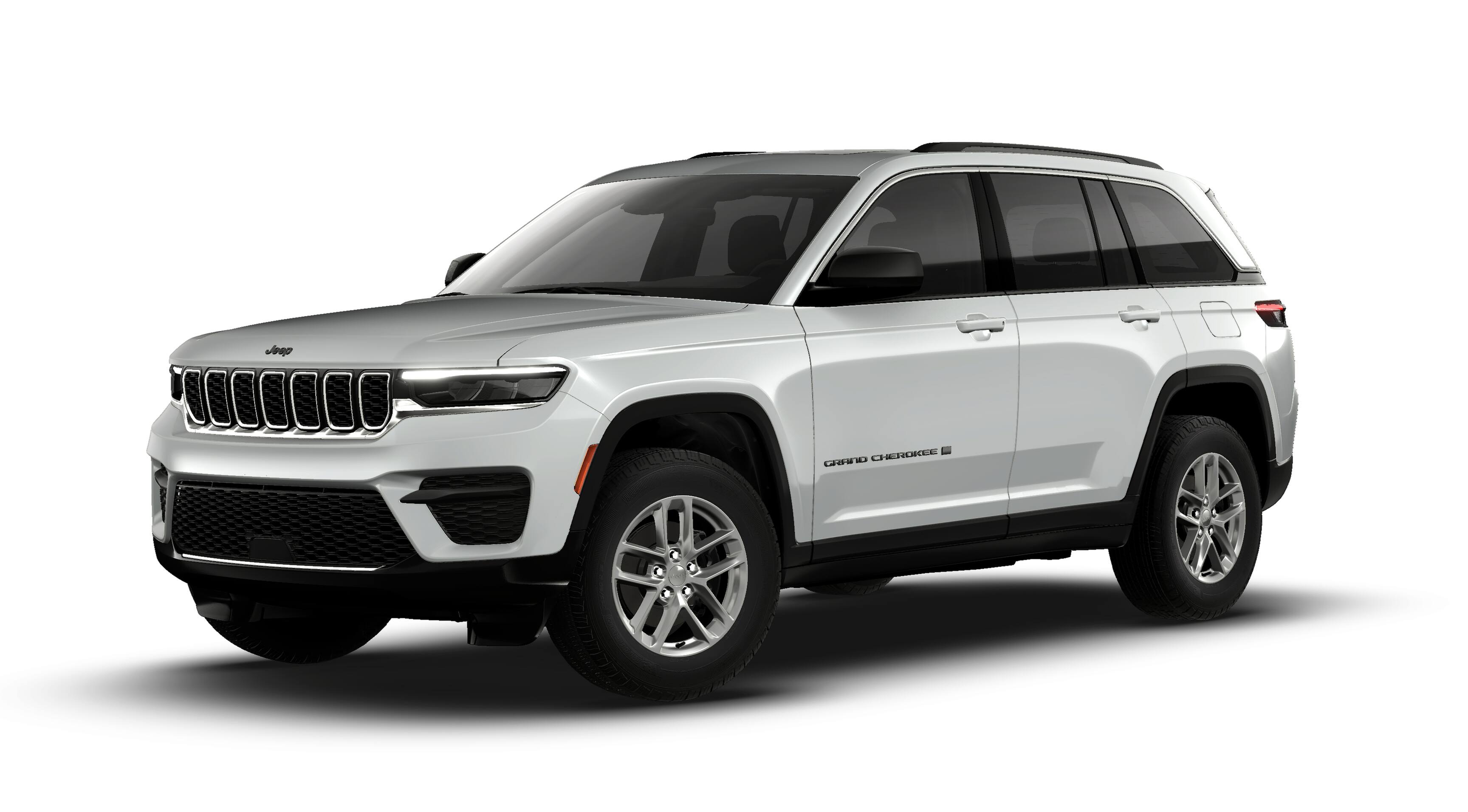 2026 Jeep Grand Cherokee Laredo X 4x4's photo