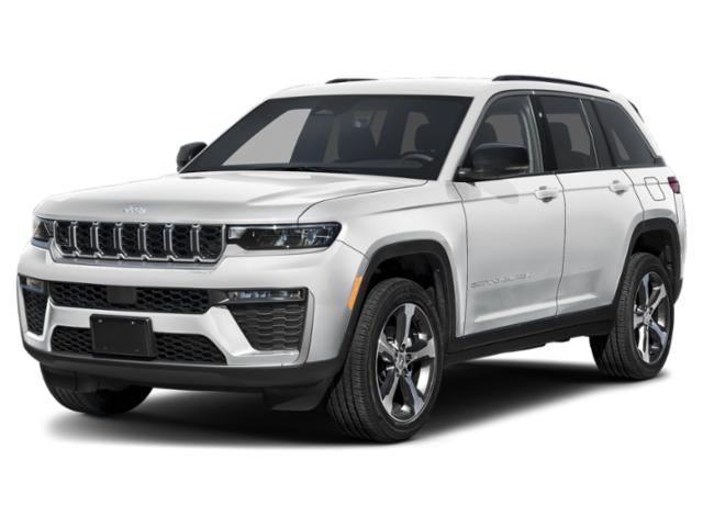 2027 Jeep Grand Cherokee Laredo Altitude