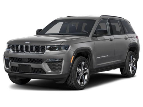 2027 Jeep Grand Cherokee Laredo Altitude