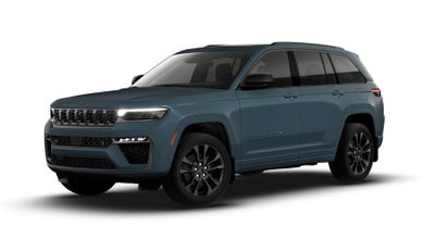 2026 Jeep Grand Cherokee GRAND CHEROKEE LIMITED RESERVE 4X4