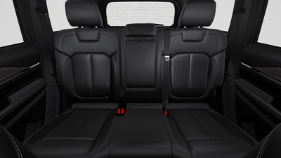 2027 Jeep Grand Cherokee GRAND CHEROKEE LIMITED RESERVE 4X4